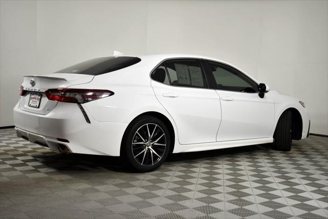 used 2024 Toyota Camry car, priced at $32,651