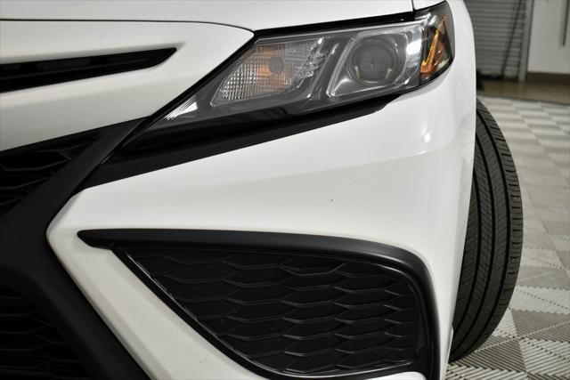 used 2024 Toyota Camry car, priced at $32,651