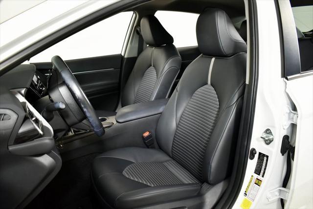 used 2024 Toyota Camry car, priced at $32,651
