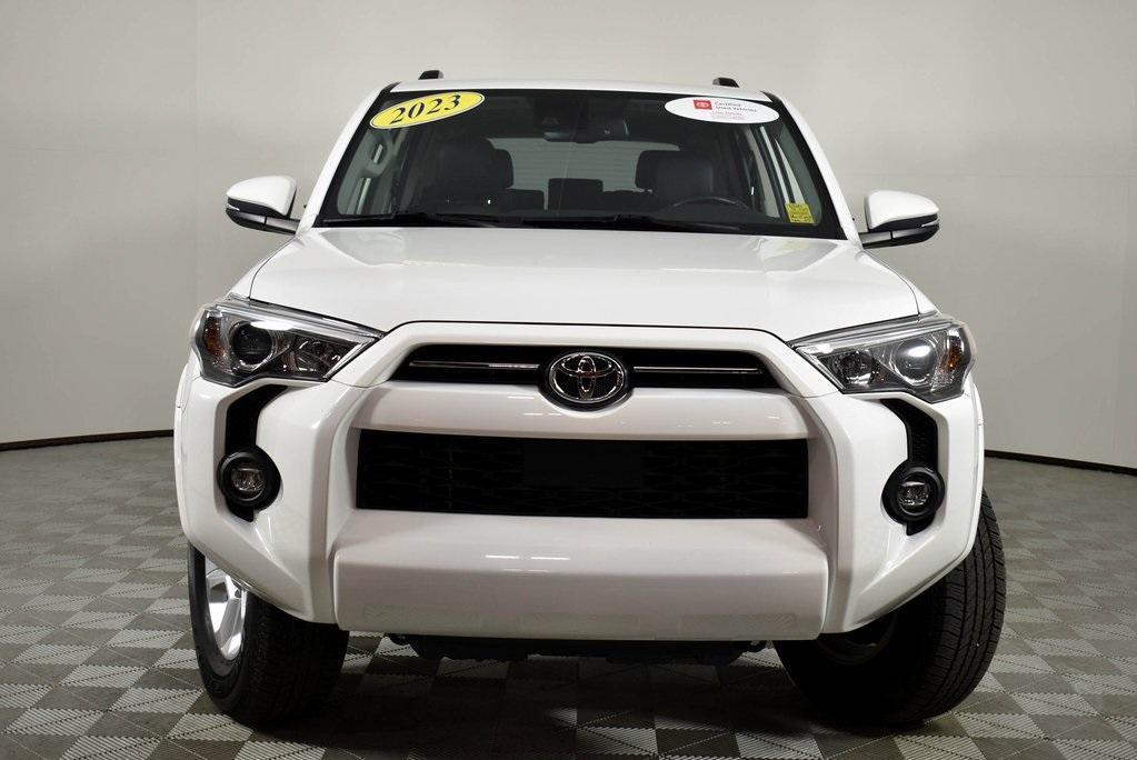 used 2023 Toyota 4Runner car, priced at $42,998