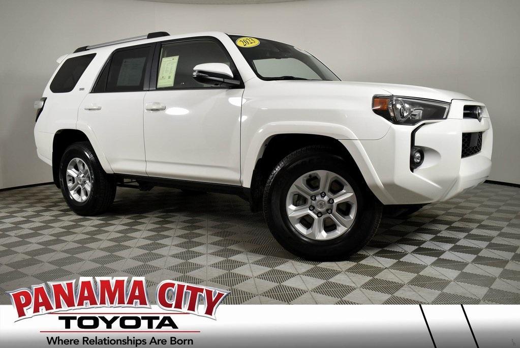 used 2023 Toyota 4Runner car, priced at $42,998