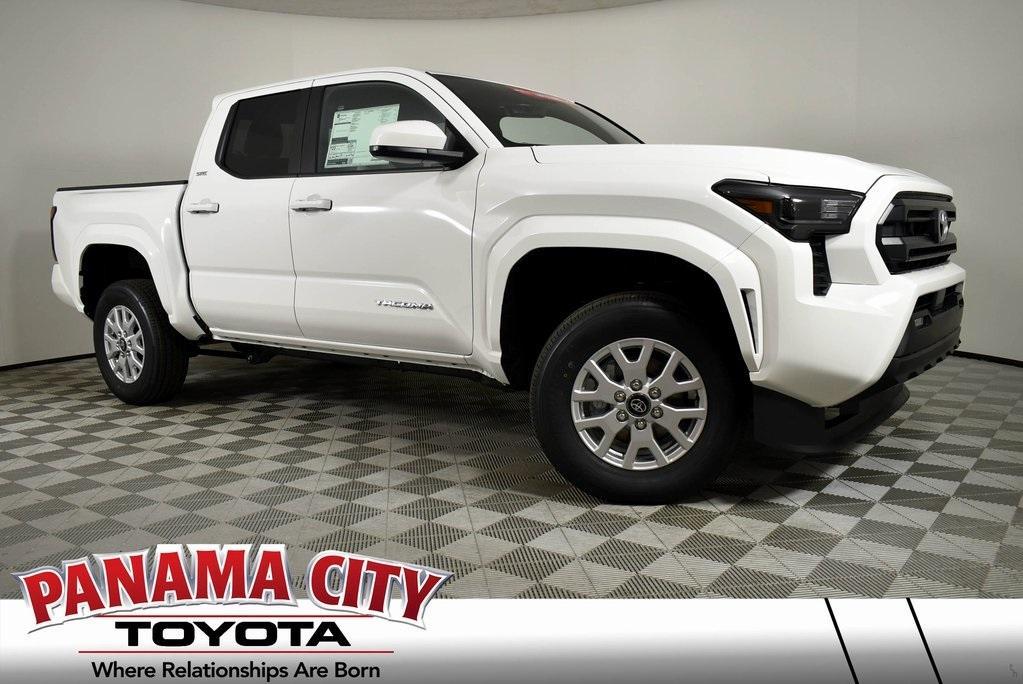 new 2024 Toyota Tacoma car, priced at $40,260