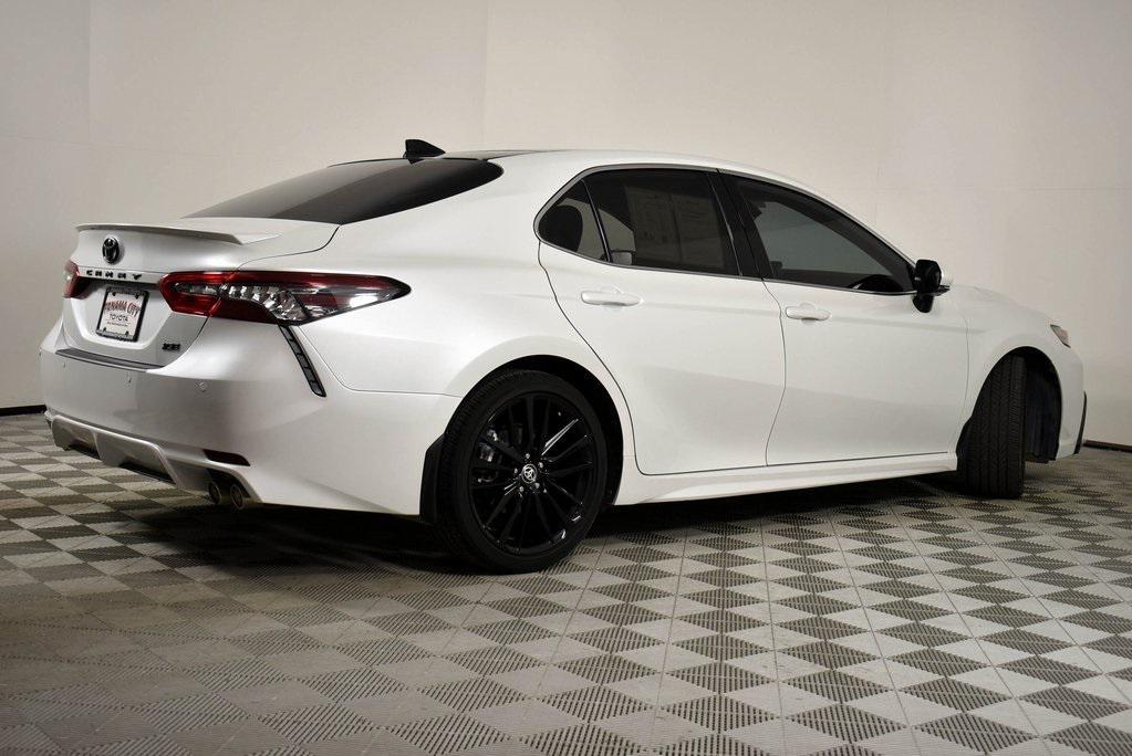 used 2024 Toyota Camry car, priced at $35,499