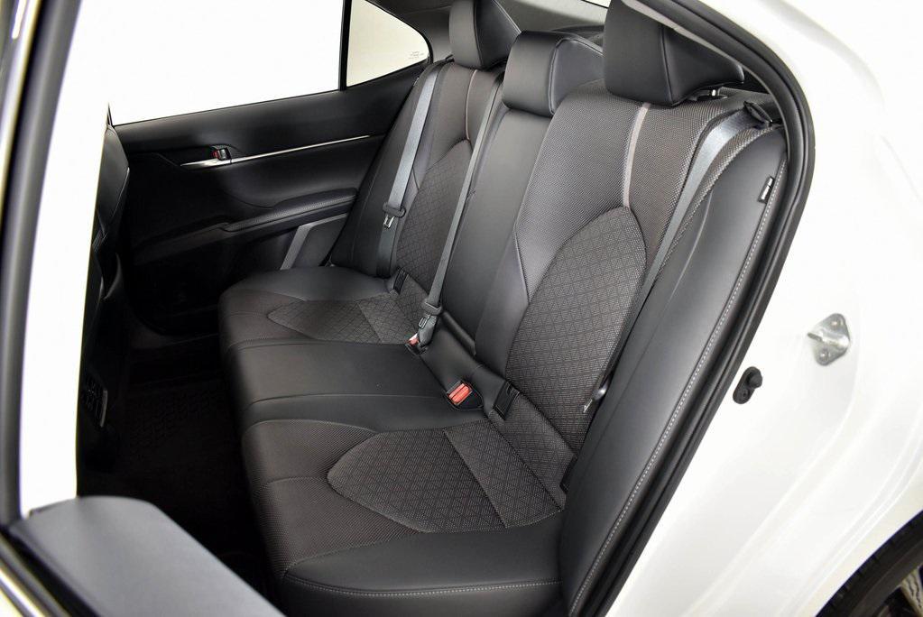 used 2024 Toyota Camry car, priced at $35,499