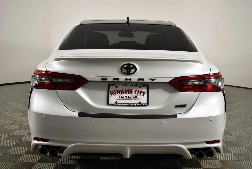 used 2024 Toyota Camry car, priced at $35,499