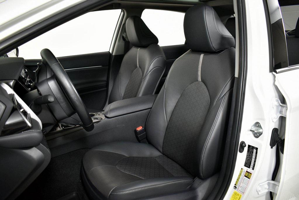 used 2024 Toyota Camry car, priced at $35,499