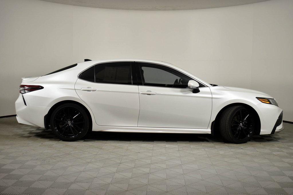 used 2024 Toyota Camry car, priced at $35,499