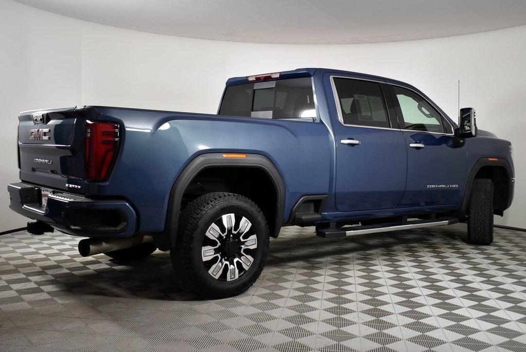 used 2025 GMC Sierra 2500 car, priced at $80,998