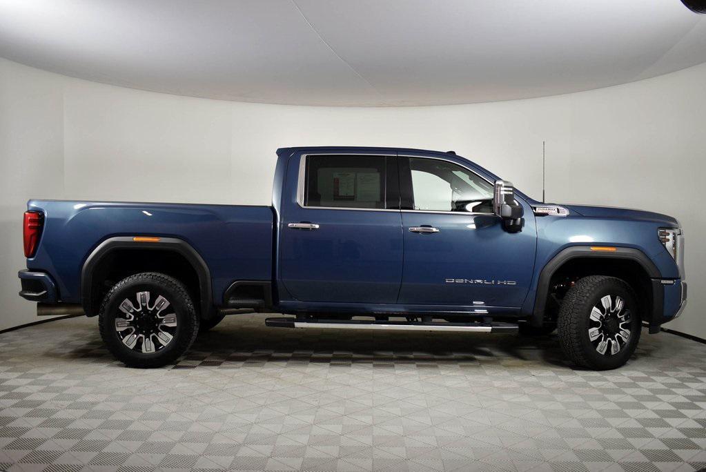 used 2025 GMC Sierra 2500 car, priced at $80,998