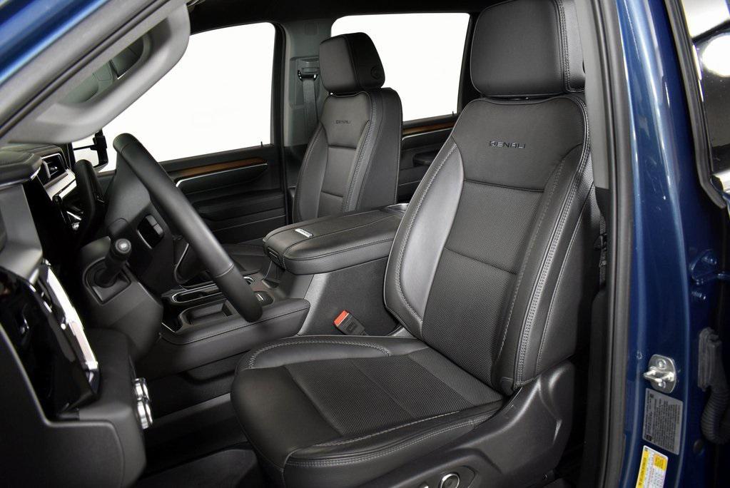 used 2025 GMC Sierra 2500 car, priced at $80,998