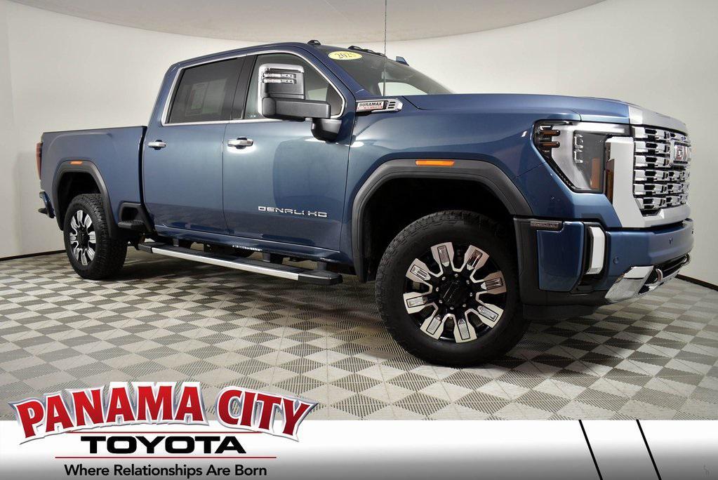 used 2025 GMC Sierra 2500 car, priced at $80,998