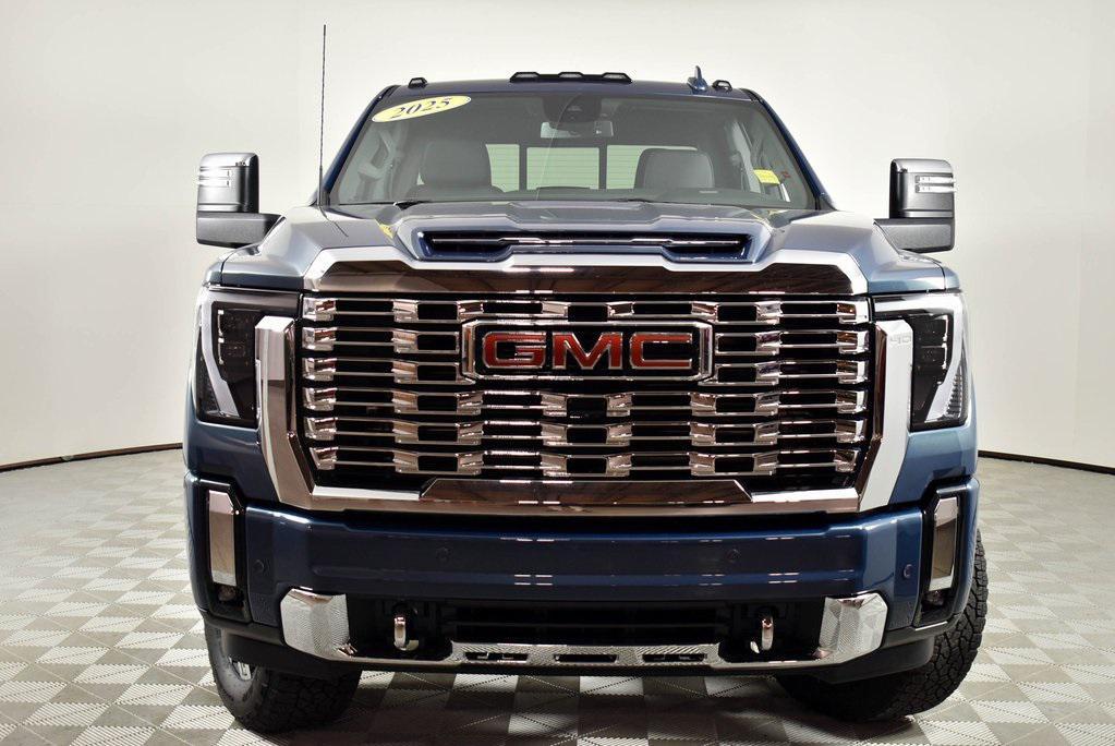 used 2025 GMC Sierra 2500 car, priced at $80,998