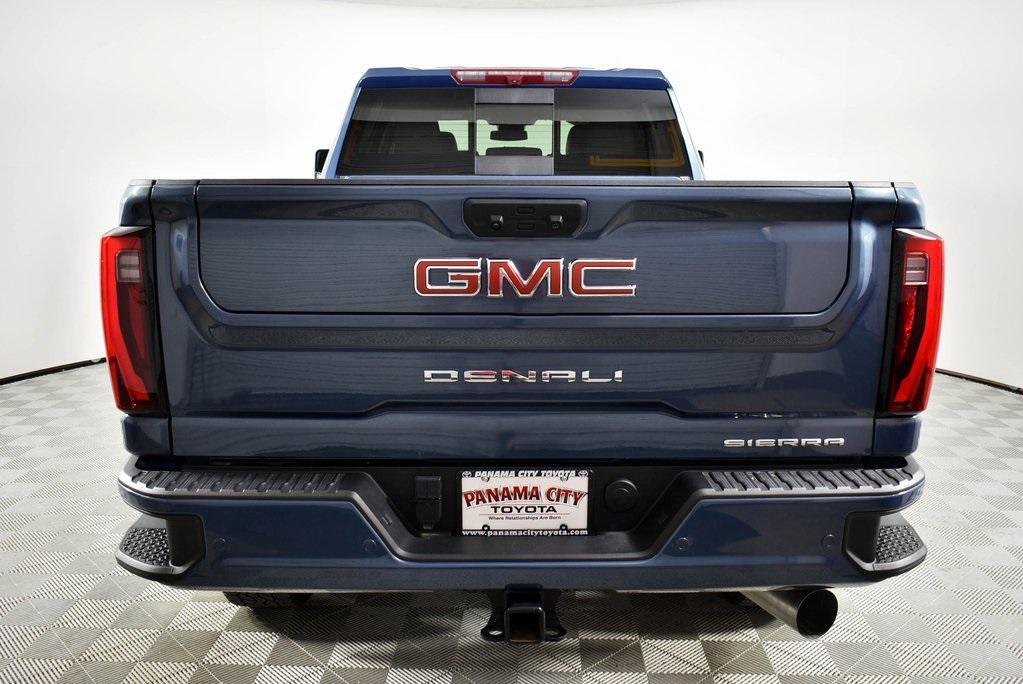 used 2025 GMC Sierra 2500 car, priced at $80,998