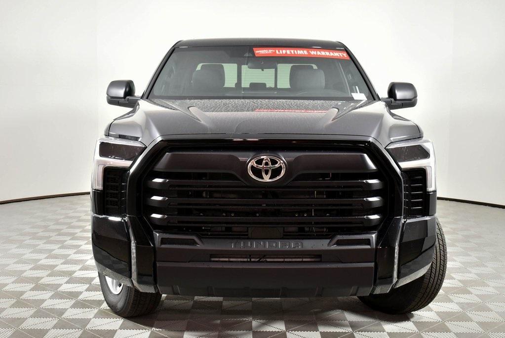 new 2025 Toyota Tundra car, priced at $47,540