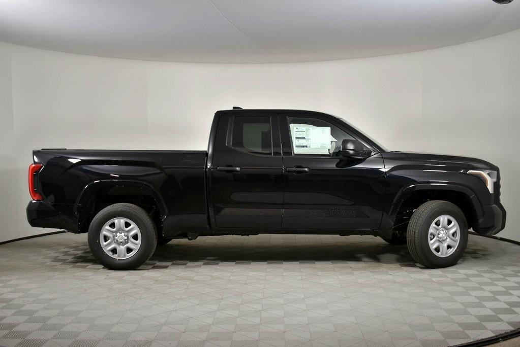 new 2025 Toyota Tundra car, priced at $47,540