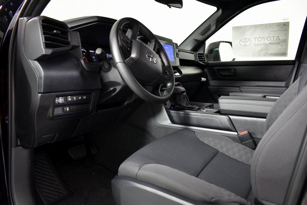 new 2025 Toyota Tundra car, priced at $47,540