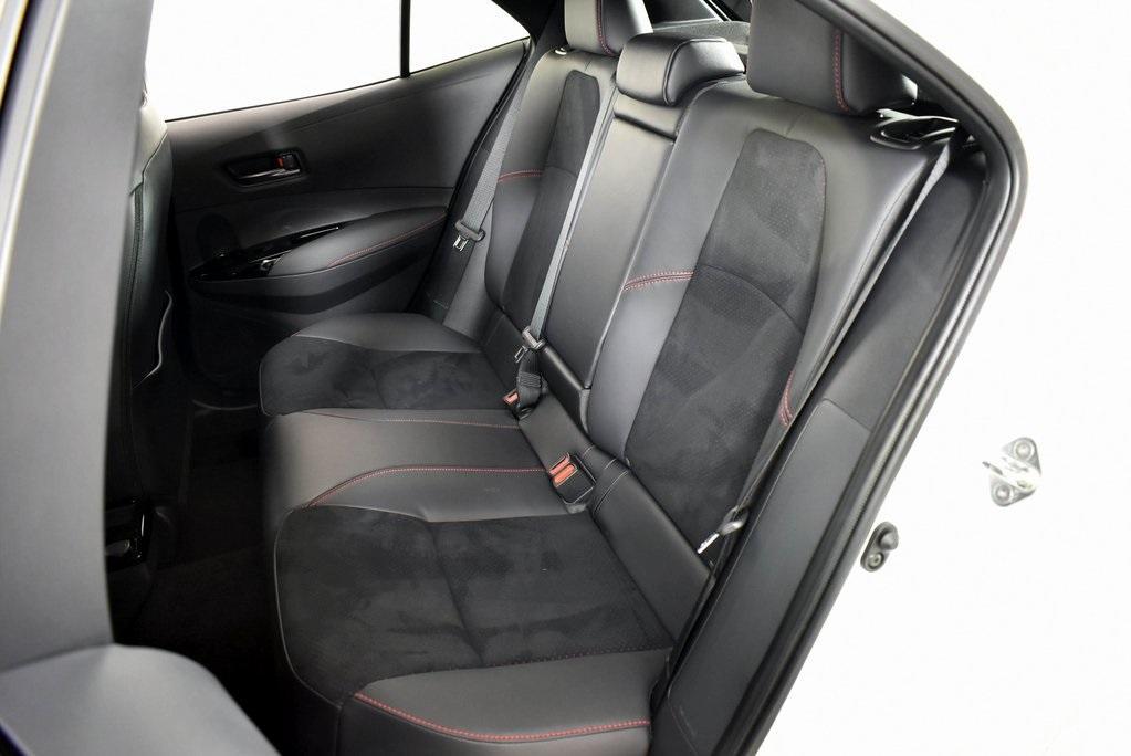 used 2023 Toyota GR Corolla car, priced at $46,756