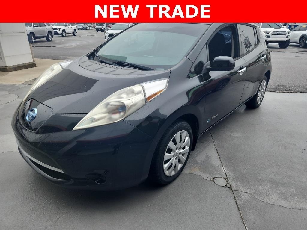 used 2013 Nissan Leaf car, priced at $6,998