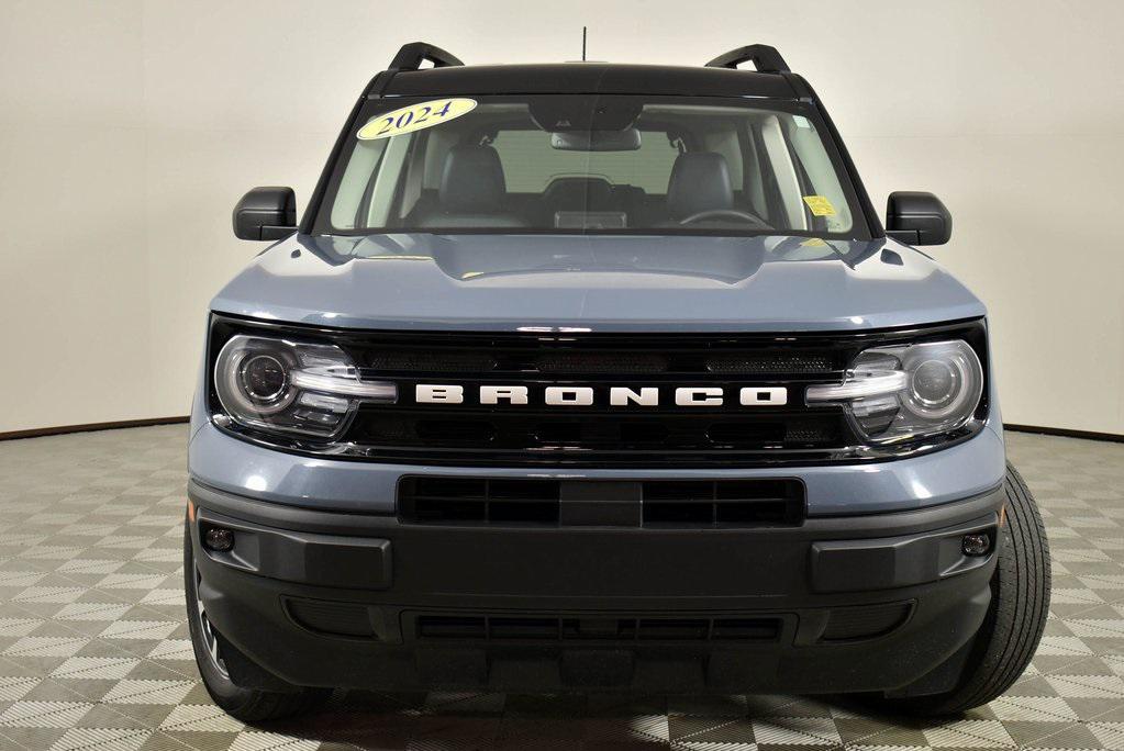 used 2024 Ford Bronco Sport car, priced at $31,499