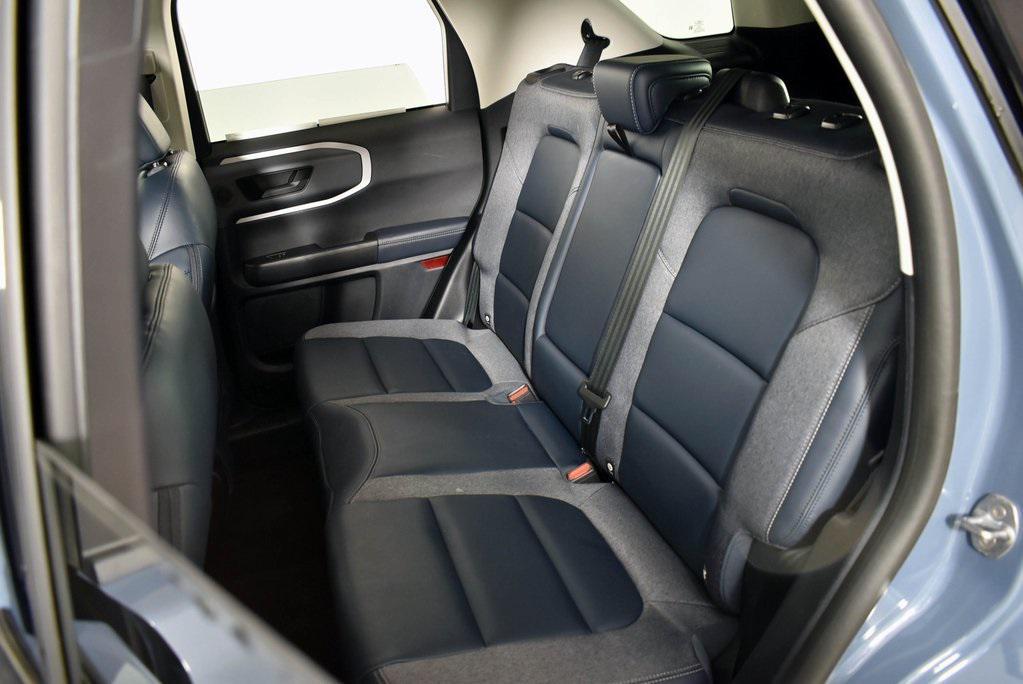 used 2024 Ford Bronco Sport car, priced at $31,499
