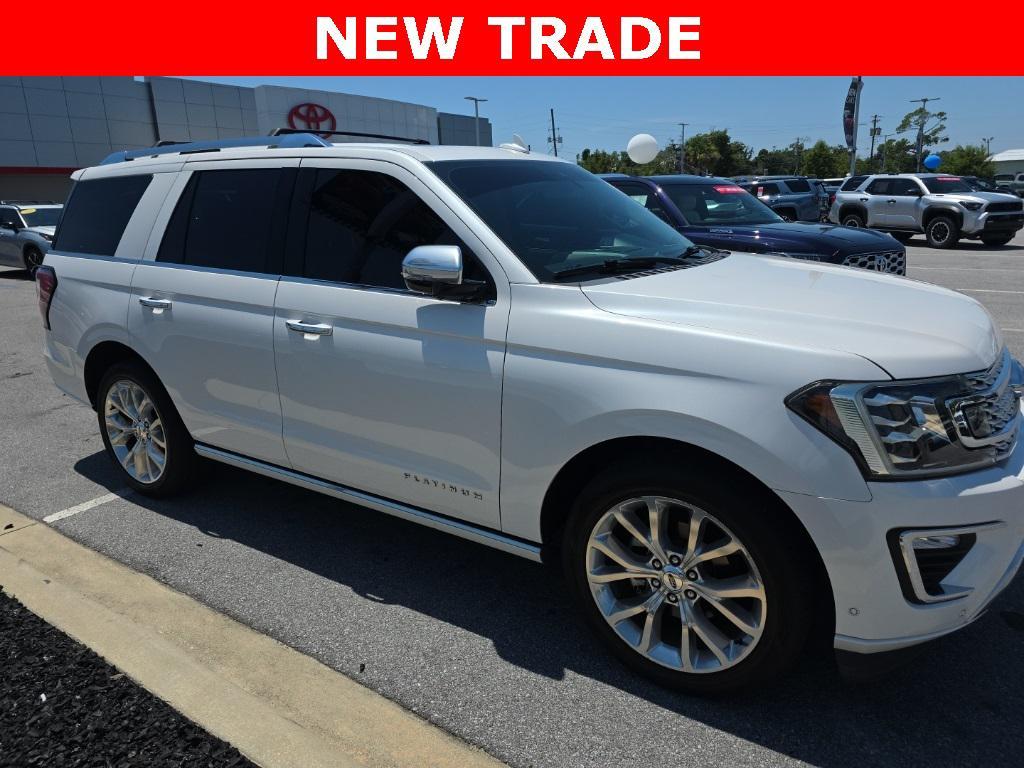 used 2019 Ford Expedition car, priced at $39,998