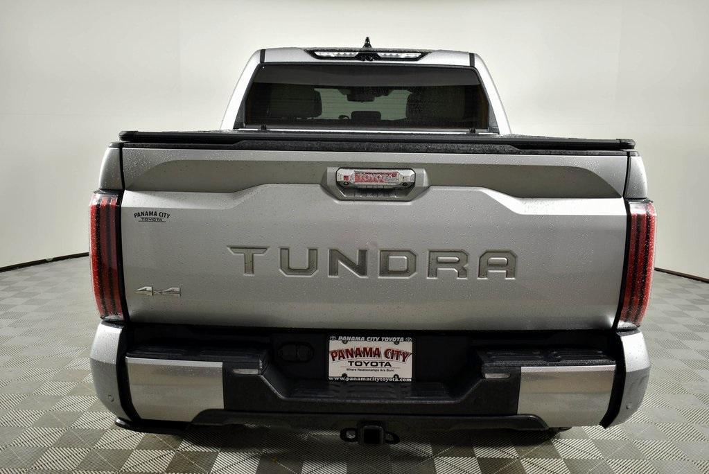 used 2022 Toyota Tundra Hybrid car, priced at $57,376