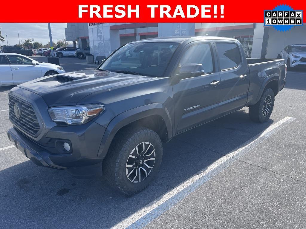 used 2023 Toyota Tacoma car, priced at $39,998