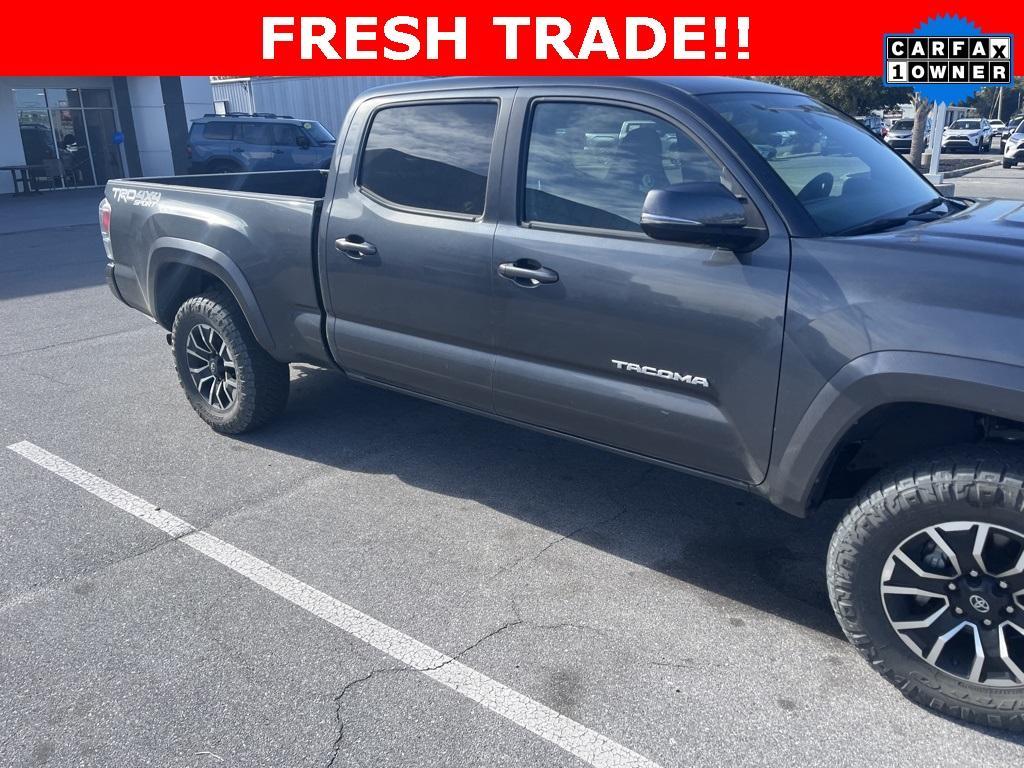 used 2023 Toyota Tacoma car, priced at $39,998