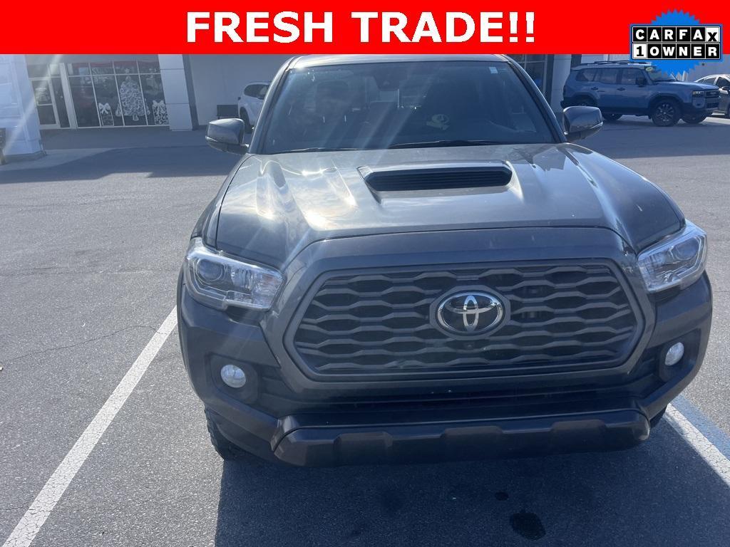 used 2023 Toyota Tacoma car, priced at $39,998