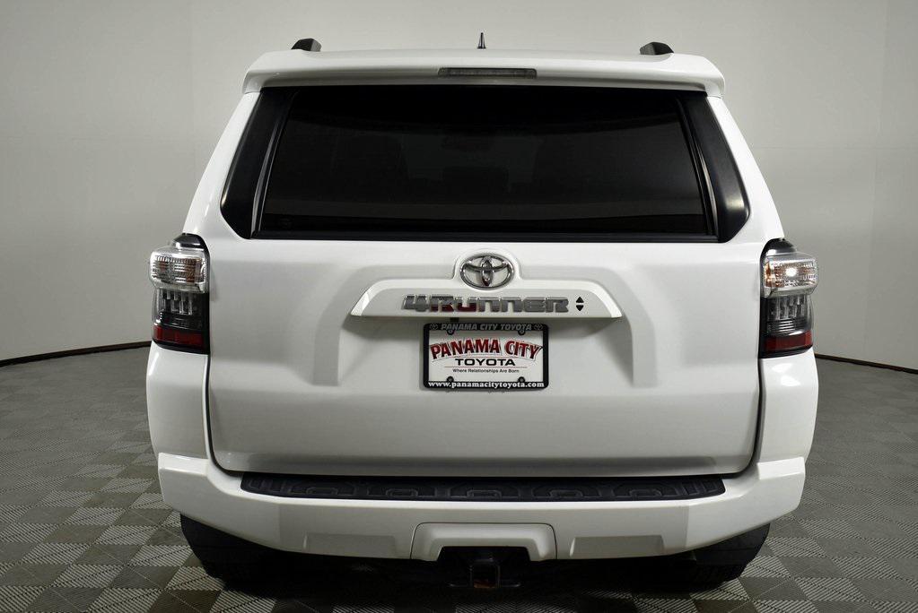 used 2022 Toyota 4Runner car, priced at $39,998