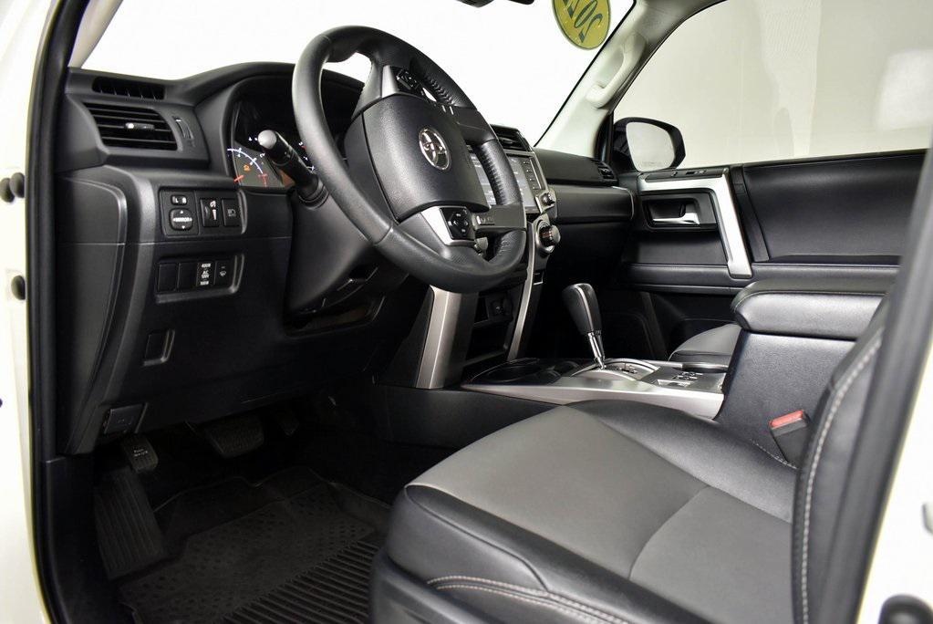 used 2022 Toyota 4Runner car, priced at $39,998