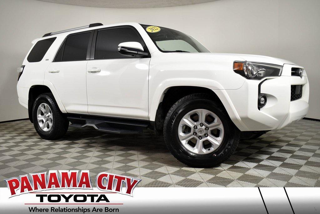 used 2022 Toyota 4Runner car, priced at $39,998