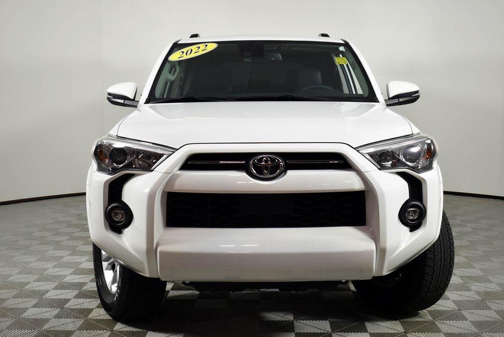 used 2022 Toyota 4Runner car, priced at $39,998