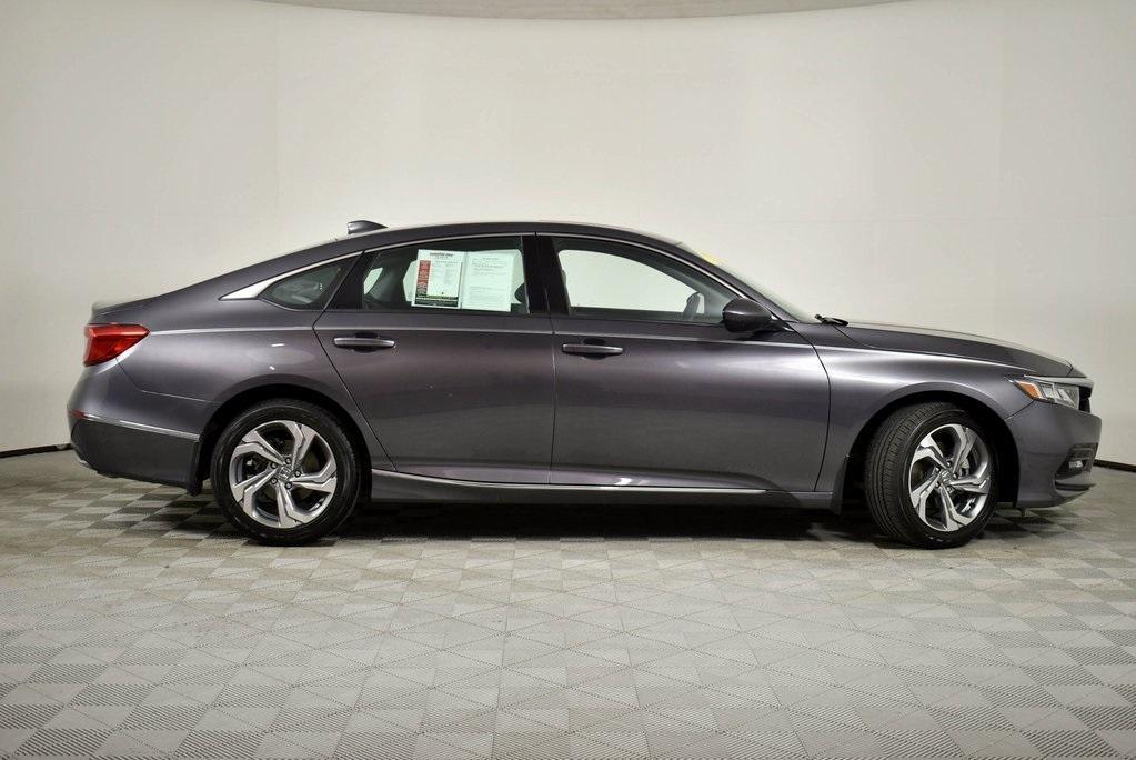 used 2018 Honda Accord car, priced at $20,887