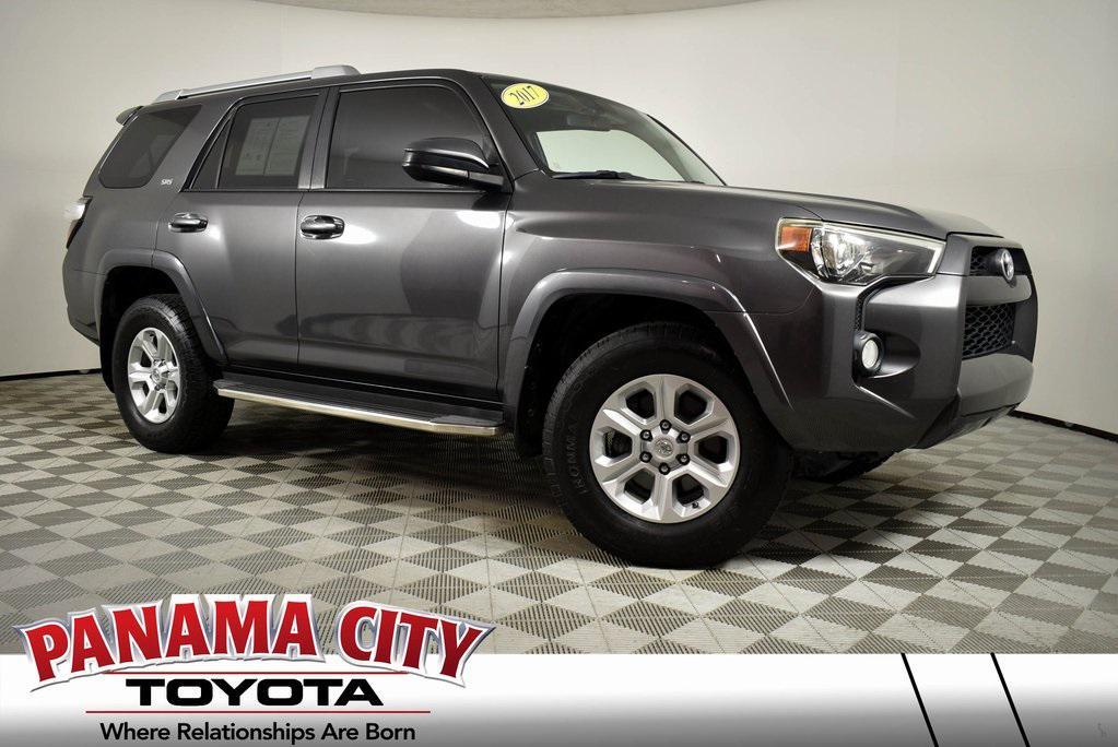 used 2017 Toyota 4Runner car, priced at $27,899
