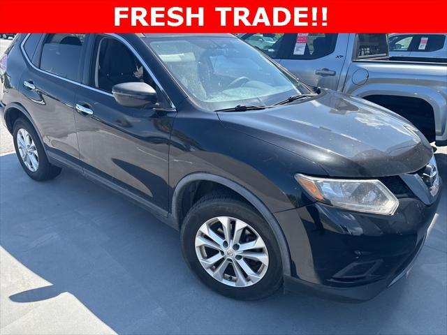 used 2016 Nissan Rogue car, priced at $13,676