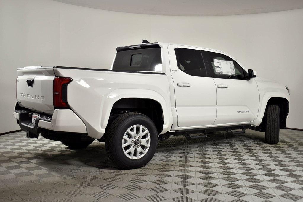 new 2024 Toyota Tacoma car, priced at $48,685