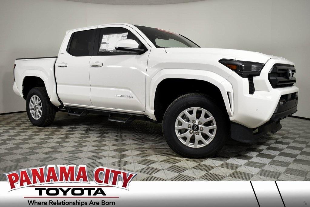 new 2024 Toyota Tacoma car, priced at $48,685