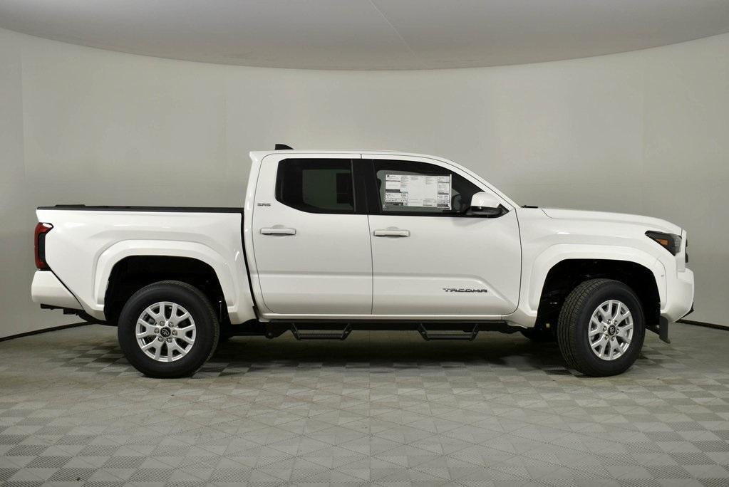 new 2024 Toyota Tacoma car, priced at $48,685