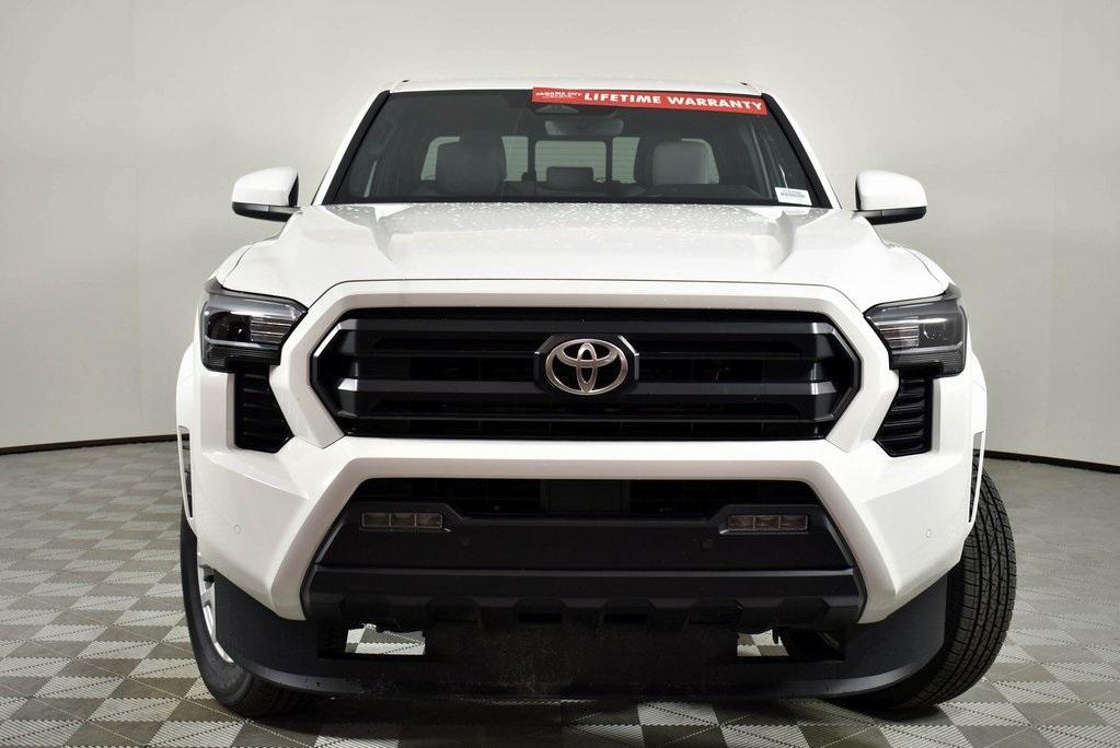 new 2024 Toyota Tacoma car, priced at $48,685