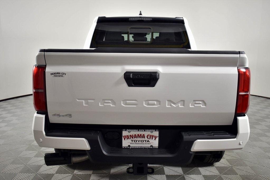 new 2024 Toyota Tacoma car, priced at $48,685