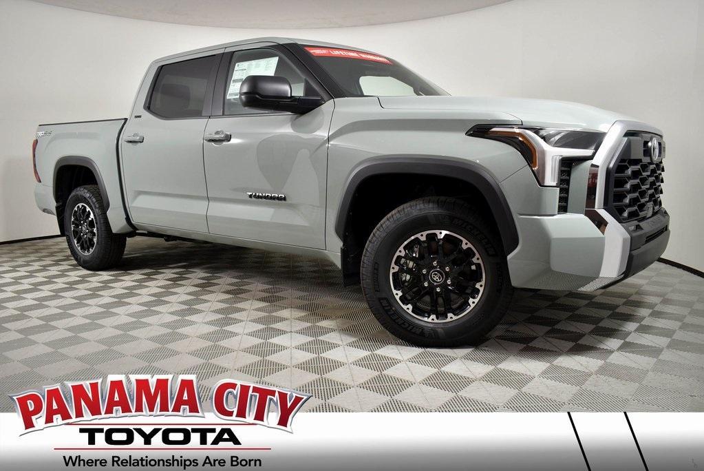 new 2025 Toyota Tundra car, priced at $57,504