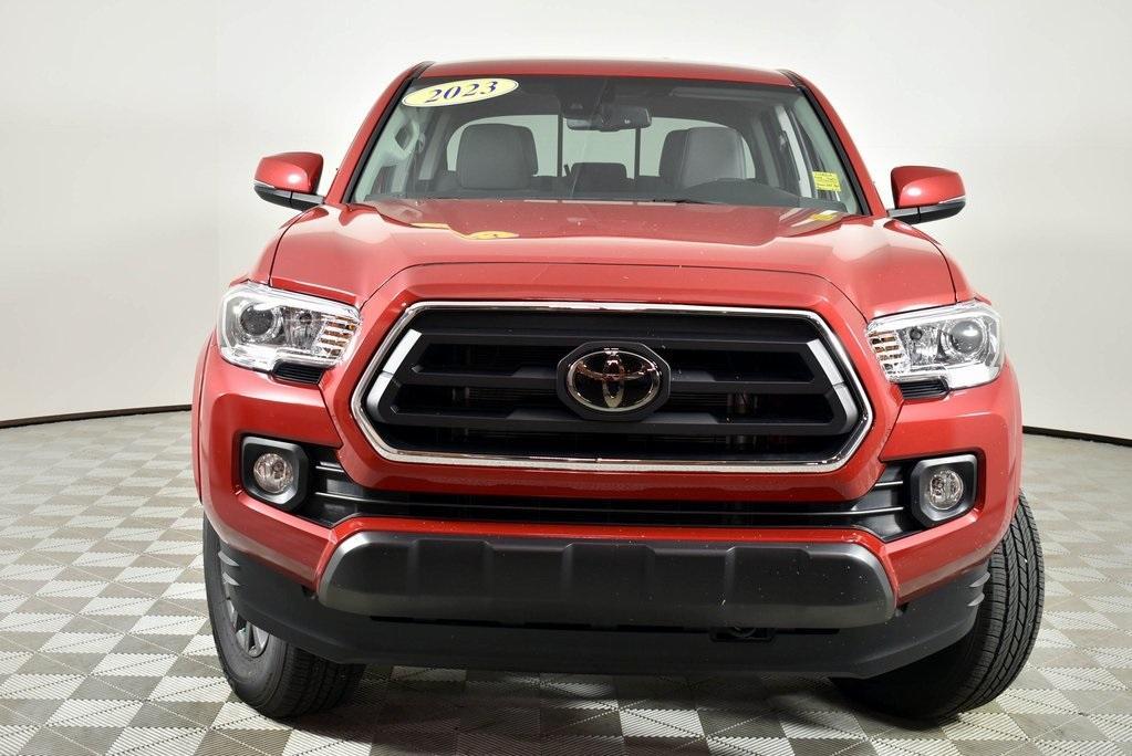 used 2023 Toyota Tacoma car, priced at $38,667