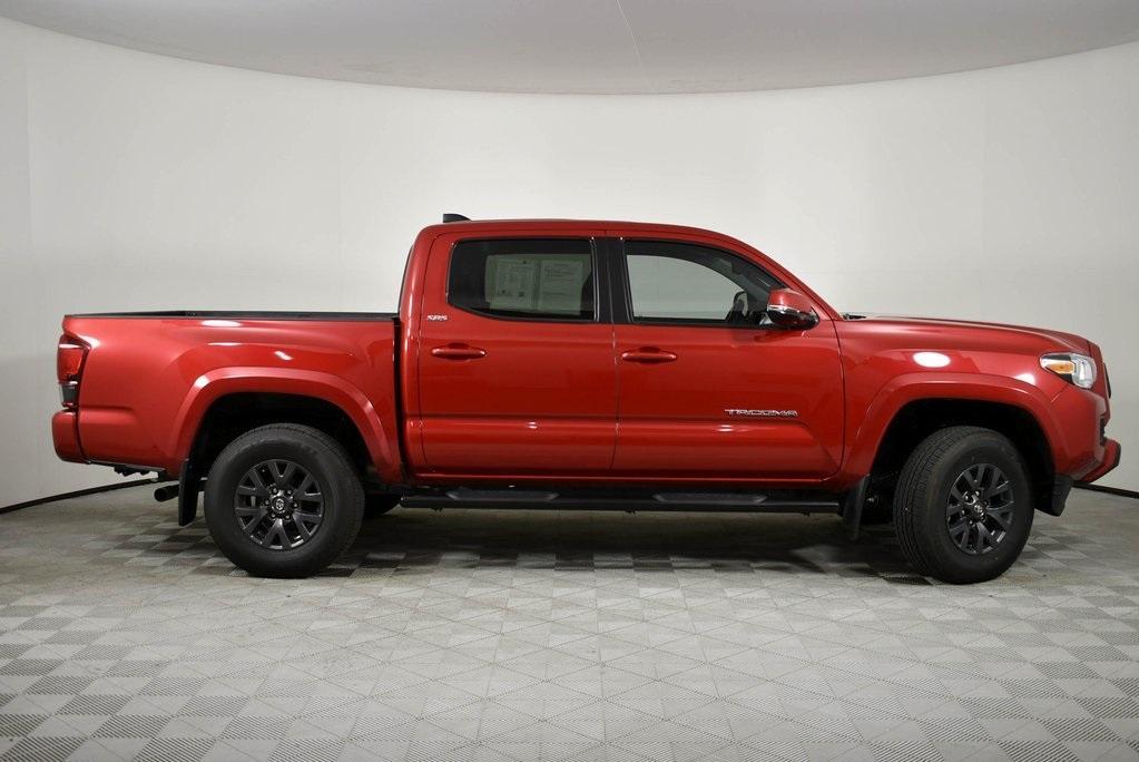 used 2023 Toyota Tacoma car, priced at $38,667