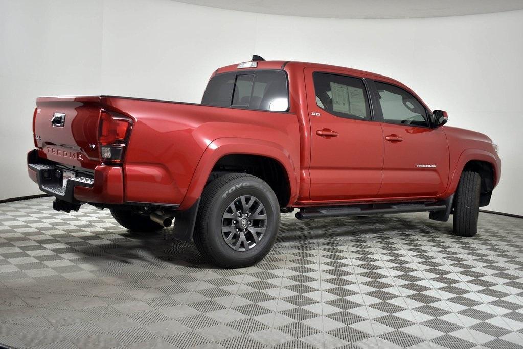 used 2023 Toyota Tacoma car, priced at $38,667