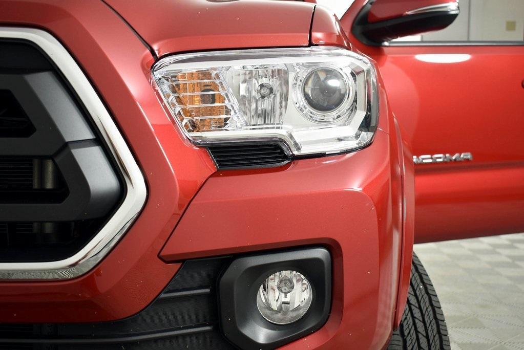 used 2023 Toyota Tacoma car, priced at $38,667