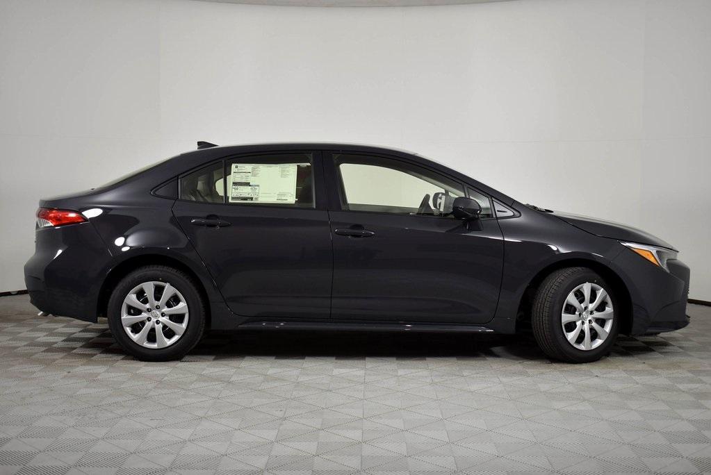 new 2025 Toyota Corolla Hybrid car, priced at $26,265