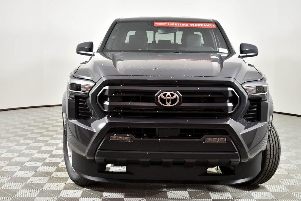 new 2024 Toyota Tacoma car, priced at $47,194