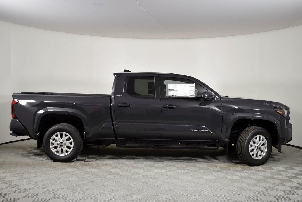 new 2024 Toyota Tacoma car, priced at $47,194