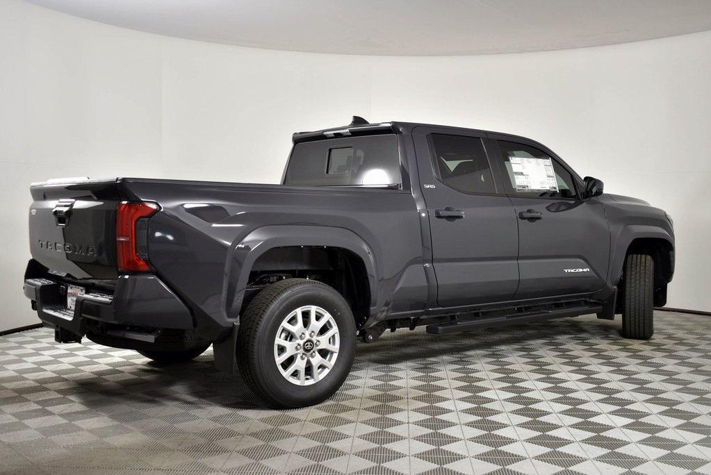 new 2024 Toyota Tacoma car, priced at $47,194